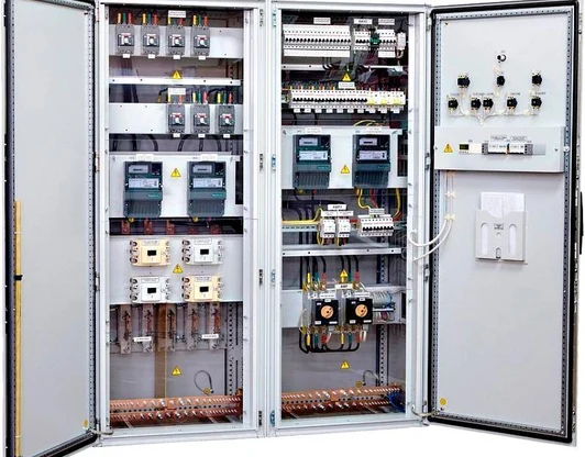 Силовые распределительные шкафы до 1000 В

